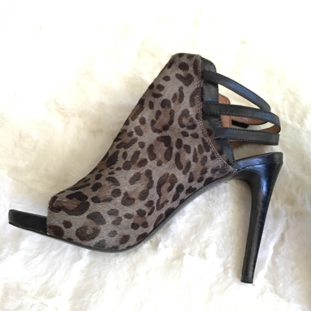 Vince Camuto Python Heels - image 2